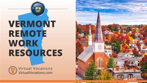 Find job opportunities near you and apply. . Remote jobs vermont